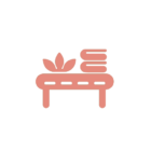 Reclaim-Medical-relaxation-massage-icon-coral